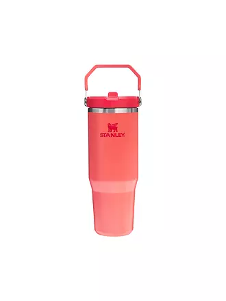 STANLEY | Bouteille isotherme - Bouteille thermos Classic FLIP STRAW 2.0 0,8l Rose Quartz | koralle